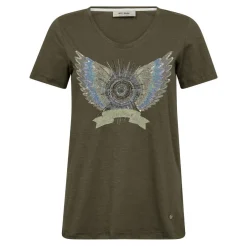 Mos Mosh t-shirt - Gethi Deco sea turtle