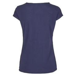 Mos Mosh t-shirt - Troy Tee navy