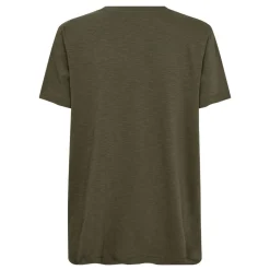 Mos Mosh t-shirt - Zano O-SS Embroidery sea turtle