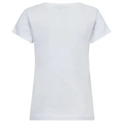 Mos Mosh t-shirt - Zibby O-SS white