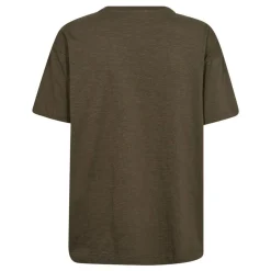 Mos Mosh t-shirt - Zini O-SS sea turtle