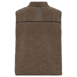 Mos Mosh vest - Rowe Teddy falcon