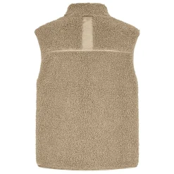 Mos Mosh vest - Rowe Teddy savannah tan