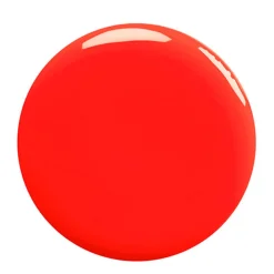 Nailberry neglelak - Cherry Chérie light and bright red-orange