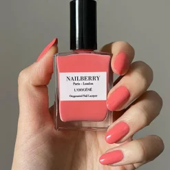 Nailberry neglelak - English Rose