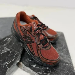 New Balance sneakers - U7407CB relic brown/pumpernickel