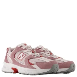 New Balance sneakers - U5304GM rosewood/ pink salt/ shadow red