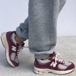 New Balance sneakers - U2002RS washed burgundy m. timberwolf/slate grey