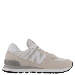 New Balance sneakers - WL574EVW nimbus cloud with white