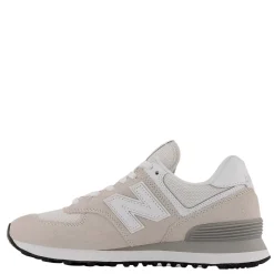 New Balance sneakers - WL574EVW nimbus cloud with white