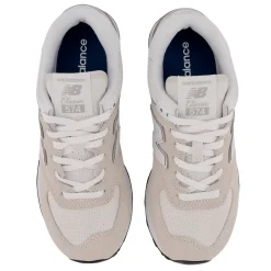 New Balance sneakers - WL574EVW nimbus cloud with white