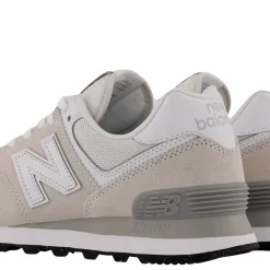 New Balance sneakers - WL574EVW nimbus cloud with white