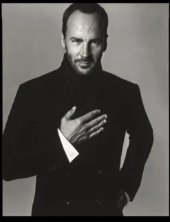 NEW MAGS FASHION BOG - TOM FORD