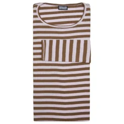 Nørgaard Paa Strøget bluse - 101 Broadway camel/rose