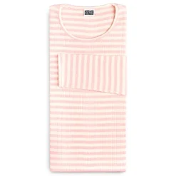 Nørgaard Paa Strøget bluse - 101 Broadway rosa/ecru