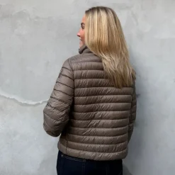 Parajumpers jakke - Emilia olive brown