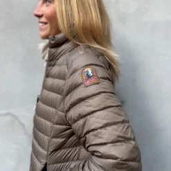 Parajumpers jakke - Emilia olive brown