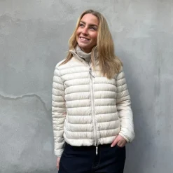 Parajumpers jakke - Emilia blush white