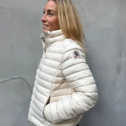 Parajumpers jakke - Emilia blush white