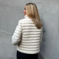 Parajumpers jakke - Emilia blush white