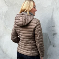 Parajumpers jakke - Genie olive brown