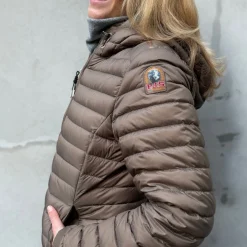 Parajumpers jakke - Genie olive brown