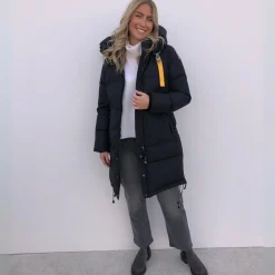 Parajumpers jakke - Long Bear black