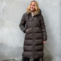 Parajumpers jakke - Panda earth brown