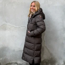 Parajumpers jakke - Panda earth brown