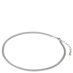 Pernille Corydon ankelkæde - A-722 Nora sølv