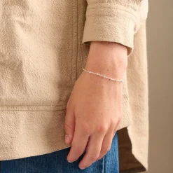 Pernille Corydon armbånd - B-718 Vega sølv