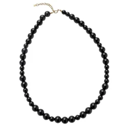 Pernille Corydon halskæde - N-324 Night Sky guldbelagt