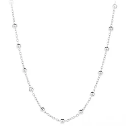 Pernille Corydon halskæde - N-718 Vega sølv