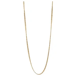 Pernille Corydon halskæde - N-726 Ellie guldbelagt