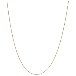 Pernille Corydon halskæde - N-960 Emma guldbelagt