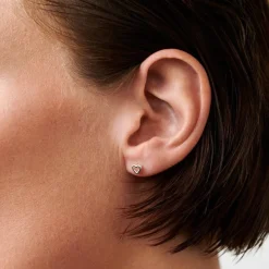 Pernille Corydon ørestikker - E-492 Eternal sølv