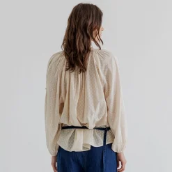 Project AJ117 bluse - Hester pale blush