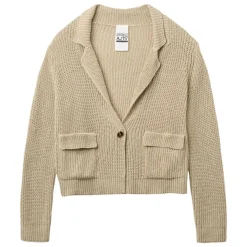 Project AJ117 cardigan - Barney kit