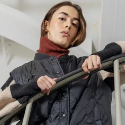 Project AJ117 halsedisse - Stay Warm burgundy