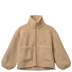 Project AJ117 jakke - Teddy camel