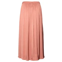 Project AJ117 nederdel - Robine old rose