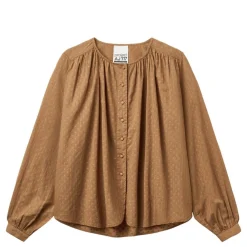 Project AJ117 skjorte - Caden praline