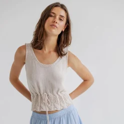 Project AJ117 top - Vaka chalk