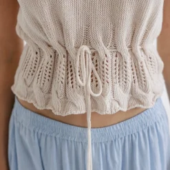 Project AJ117 top - Vaka chalk