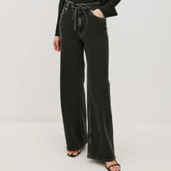 Rails jeans - Angeleno ash black