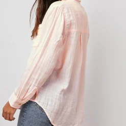 Rails skjorte - Ellis petal