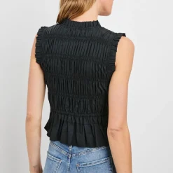 Rails top - Martine black