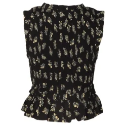 Rails top - Martine dark amaryllis