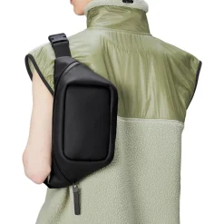 Rains bumbag - 14730 Mini W3 black