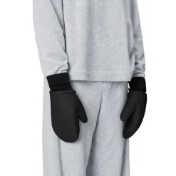 Rains handsker - 16070 Alta Puffer Mittens black